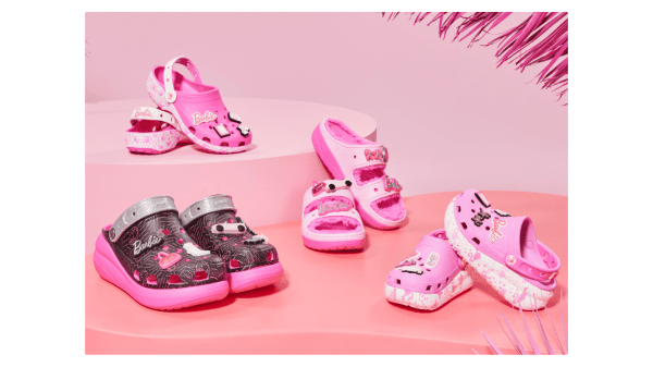 
                    Короли коллаб. Как Crocs захватывают рынок с помощью коллабораций            