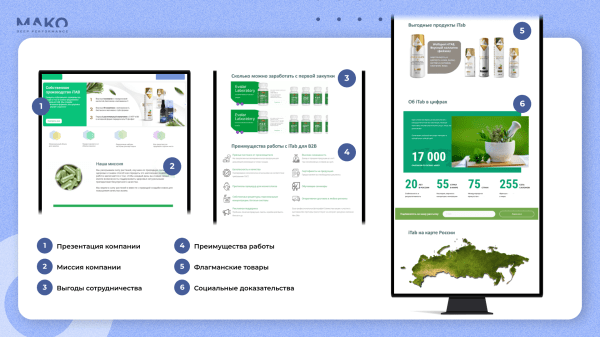 
                    Как интернет-магазин запустил b2b-направление и продал в 5 раз больше БАДов, чем планировал            