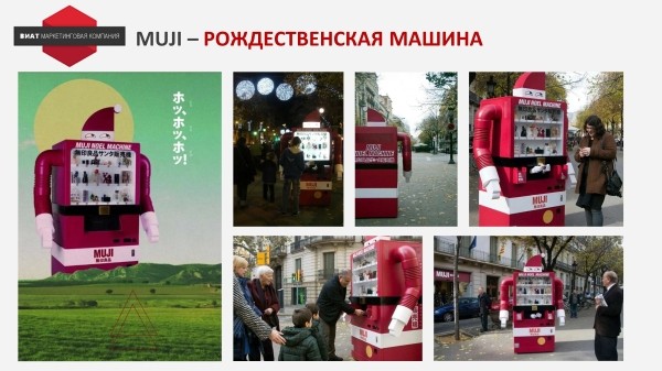 Креативный ритейл
Креативный ритейл