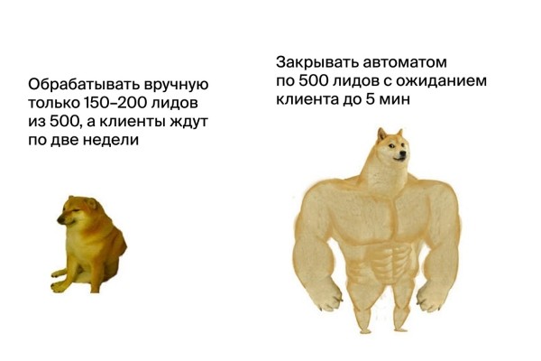 
                    Теряли клиентов и делали всё руками — а потом выросли с 2 до 150 млн/мес: как мы оцифровали продажи в школе психологии            