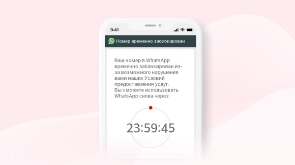 
                    Что делать, если заблокировали аккаунт WhatsApp Business: инструкция и 13 советов, как избежать блока            