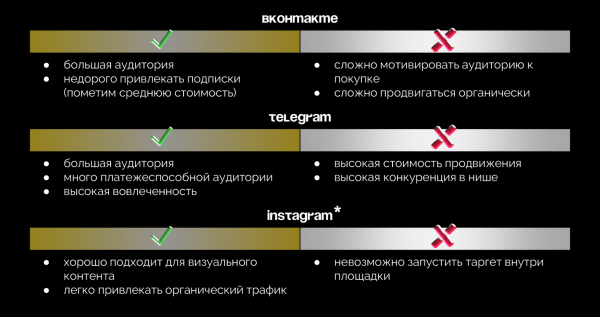 
                    Как развивать блог в соцсетях, чтобы он приносил заявки и продажи: большой гайд            