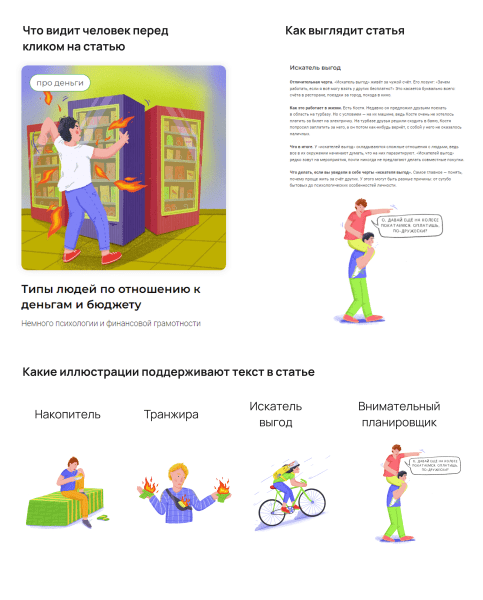 Как иллюстрации помогают бренду и редакции на примере бренд-медиа
Как иллюстрации помогают бренду и редакции на примере бренд-медиа