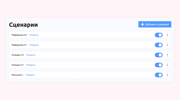 Кейс: чат-бот для салона красоты. Как сделать клиентом каждого третьего подписчика?
Кейс: чат-бот для салона красоты. Как сделать клиентом каждого третьего подписчика?