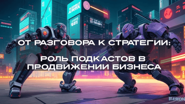 Польза экспертного контента: создание авторитета и укрепление позиций на рынке
Польза экспертного контента: создание авторитета и укрепление позиций на рынке