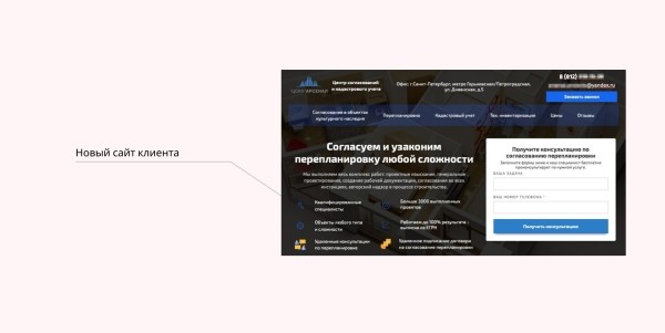 
                    Кейс в нише кадастровых работ. Почему штатный маркетолог не всегда дает результат            