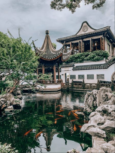 Шанхай 2035: стратегия развития социалистического мегаполиса
Шанхай 2035: стратегия развития социалистического мегаполиса