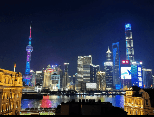 Шанхай 2035: стратегия развития социалистического мегаполиса
Шанхай 2035: стратегия развития социалистического мегаполиса