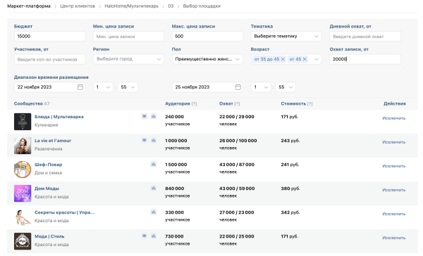 
                    Внешняя реклама для маркетплейсов. 5 инструментов внешней рекламы для брендов на Вб и Озон с ROI выше 100%            