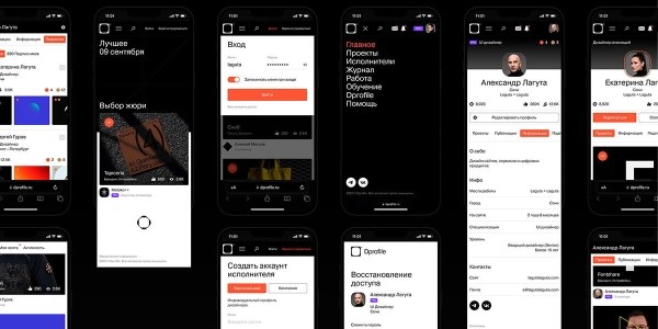 
                    Реально ли – вытеснить Behance? Интервью с создателями платформы Dprofile, призерами Workspace Digital Awards            