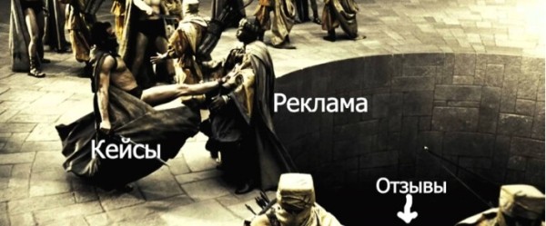 Почему кейсы работают эффективнее рекламы. Пошаговая инструкция “Как написать продающий кейс”             
                    Почему кейсы работают эффективнее рекламы. Пошаговая инструкция “Как написать продающий кейс”