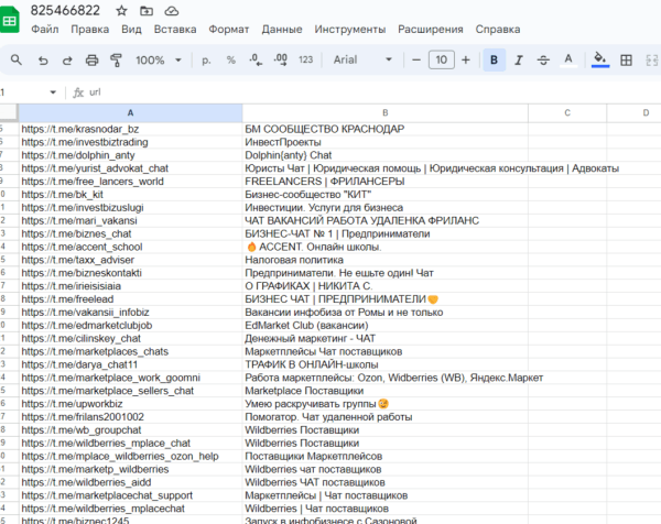 
                    Хотите привлечь целевую аудиторию на свой телеграм канал? Узнайте секреты эффективного закупа в тг каналах            