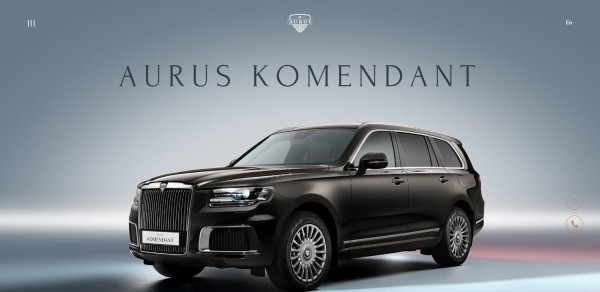 Сайт для AURUS – российской марки авто люкс-сегмента. Интервью с призерами WDA 2023
Сайт для AURUS – российской марки авто люкс-сегмента. Интервью с призерами WDA 2023