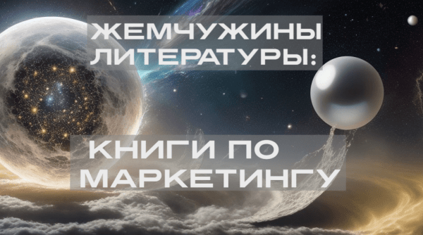 
                    Топ 10 книг о SEO: листаем лучшие на русском и английском            