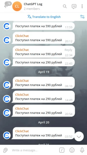 
                    Как я заработал 500 000 рублей, сделав доступ к ChatGPT. А потом Яндекс убил SEO и всё (почти) закончилось            