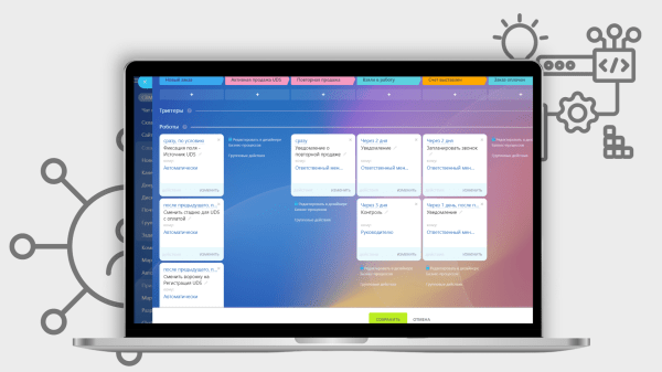 Интеграция UDS и Битрикс24: Как увеличить прибыль магазина косметики и улучшить обслуживание клиентов
Интеграция UDS и Битрикс24: Как увеличить прибыль магазина косметики и улучшить обслуживание клиентов