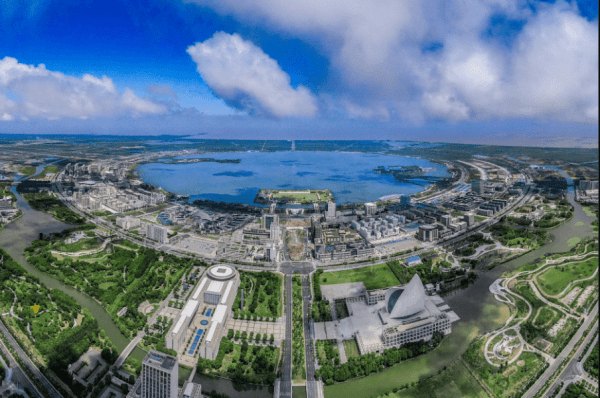 Шанхай 2035: стратегия развития социалистического мегаполиса
Шанхай 2035: стратегия развития социалистического мегаполиса