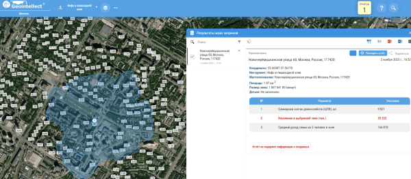 Геоаналитика в 2024 году. Какие сервисы доступны для оценки локации в России и СНГ? Инсайды
Геоаналитика в 2024 году. Какие сервисы доступны для оценки локации в России и СНГ? Инсайды