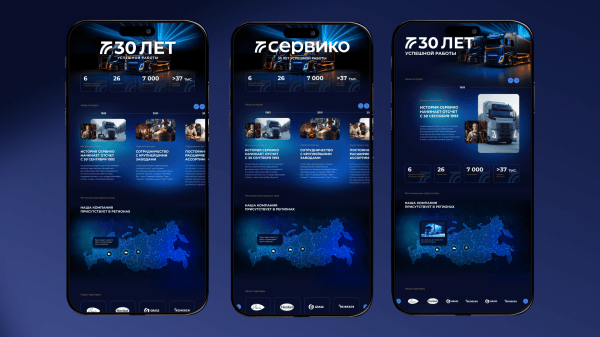 Тридцать лет! Как празднуют свой юбилей крутые компании? (кейс)
Тридцать лет! Как празднуют свой юбилей крутые компании? (кейс)