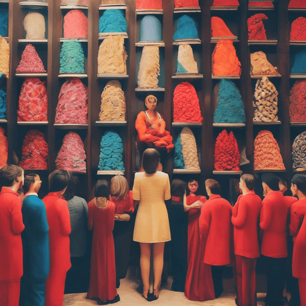 
                    Что сейчас хотят покупать люди в соцсетях            