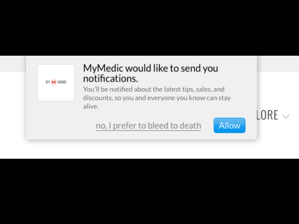 
                    Темные паттерны в пользовательском интерфейсе: проблема или крутой инструмент?            
