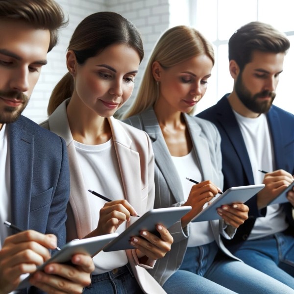 Как создать опрос для измерения уровня вовлеченности сотрудников (Employee Engagement)
Как создать опрос для измерения уровня вовлеченности сотрудников (Employee Engagement)