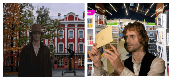 
                    Как упростить создание контента при помощи ИИ: кейс «Читай-город»            