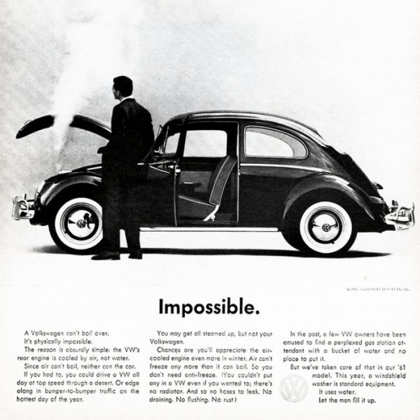 Лучшая рекламная кампания 20 века
Лучшая рекламная кампания 20 века