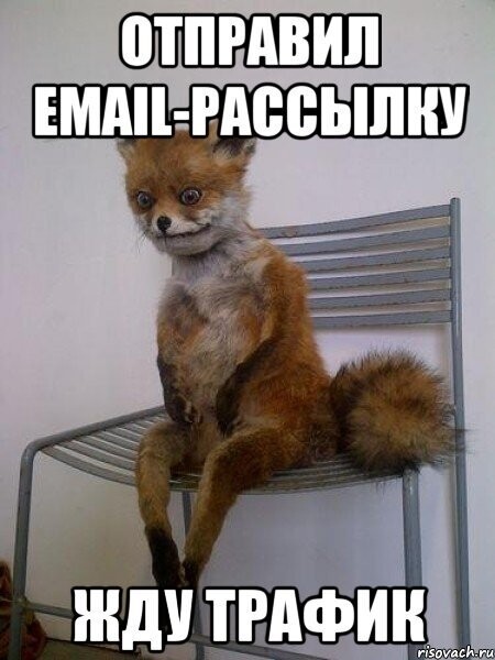 
                    Про cold email outreach, или как мы заработали 5000€ с холодных рассылок            