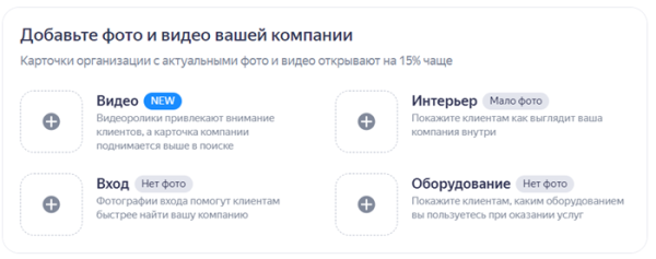 
                    Продвижение бизнеса на Яндекс.Картах            