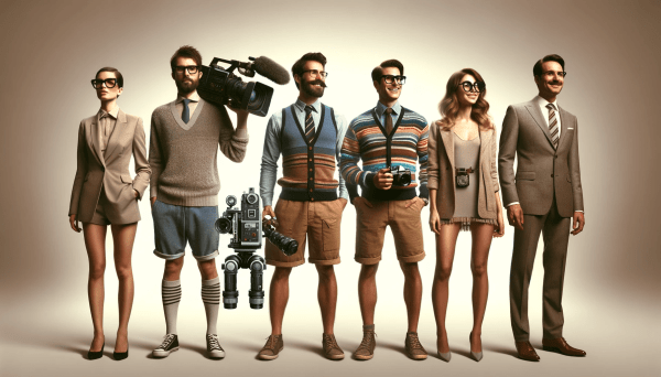 Секрет успеха видеомаркетинга: как выбрать правильный видеопродакшн за 9 шагов
Секрет успеха видеомаркетинга: как выбрать правильный видеопродакшн за 9 шагов