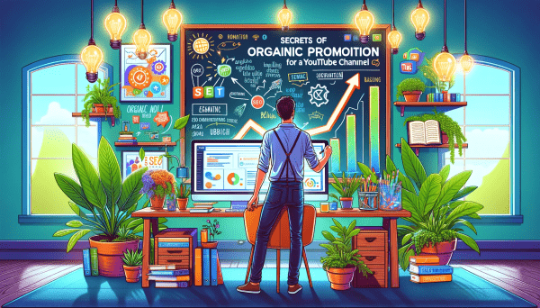 Вторая часть Секретов органического продвижения YouTube-канала
Вторая часть Секретов органического продвижения YouTube-канала