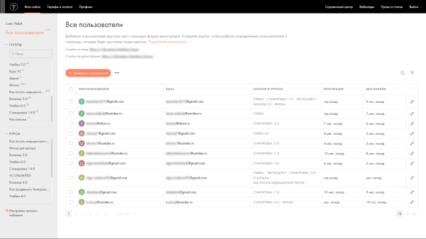 Большой гайд: как запустить свой курс на Тильде
Большой гайд: как запустить свой курс на Тильде