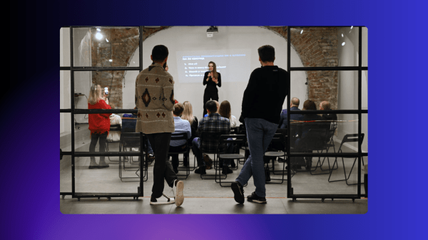 
                    Мы собрали вечеринку на 30 инвесторов. Без личного бренда, знакомств и денег на продвижение. Вот как мы это сделали…            