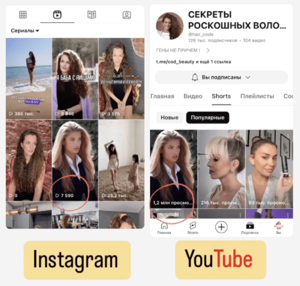 Вторая часть Секретов органического продвижения YouTube-канала
Вторая часть Секретов органического продвижения YouTube-канала