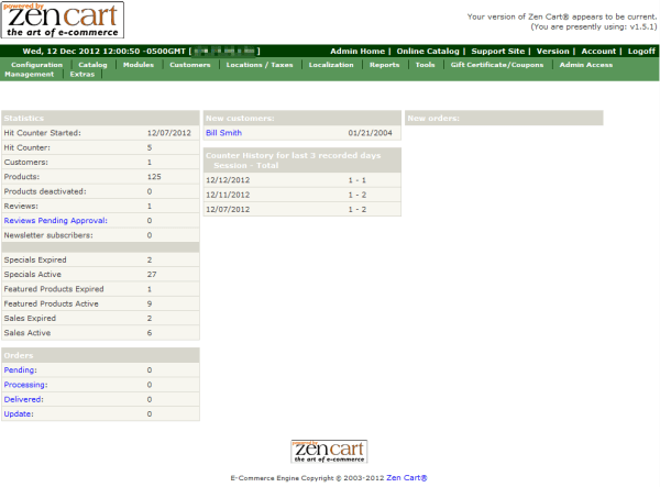 
                    Обзор бесплатных CMS для создания интернет магазина            