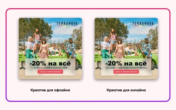 Онлайн VS Офлайн. Как офлайн-кампания для бренда одежды обошла онлайн по заявкам в 15 раз
Онлайн VS Офлайн. Как офлайн-кампания для бренда одежды обошла онлайн по заявкам в 15 раз