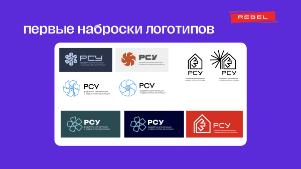 
                    Чтобы душно не было! Брендинг для компании в сфере вентиляции и кондиционирования            