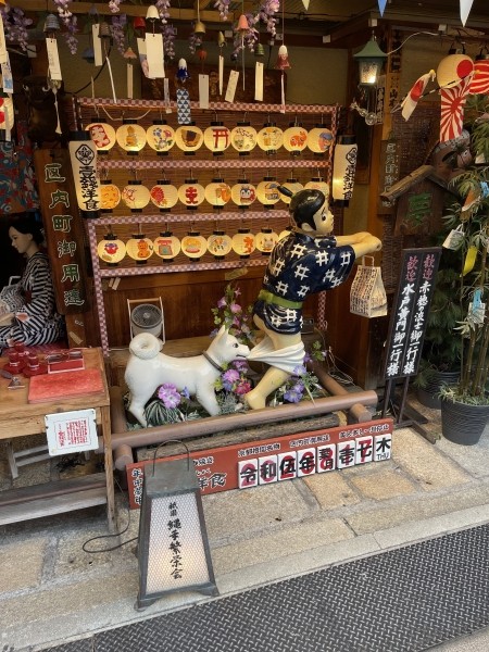 
                    Особенности японской рекламы            