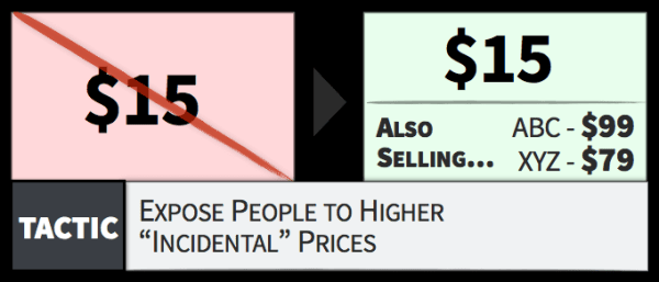 
                    ⚡️Как Тинькофф, Аяз и Apple водят нас за нос? >>>>> 35 тактик из Психологии Ценообразования, чтобы продавать быстрее            