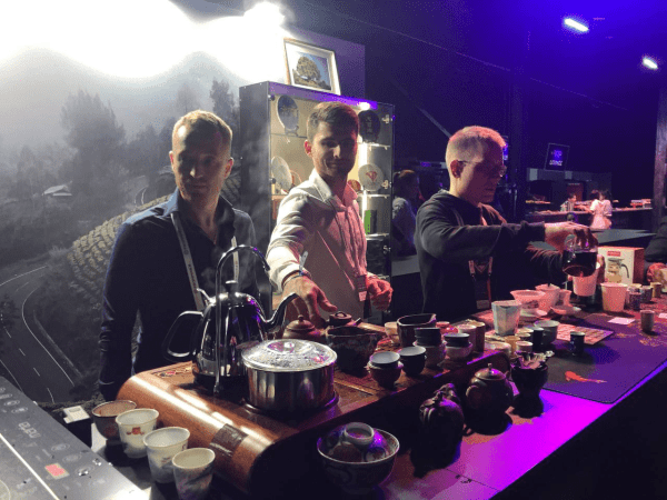 
                    Собрали на Тильде атмосферный магазин элитного китайского чая, и за полгода он принес заказчику 9 млн выручки            