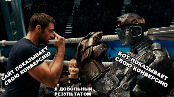 Кейс: чат-бот для эксперта. Как Telegram-бот может заменить сайт
Кейс: чат-бот для эксперта. Как Telegram-бот может заменить сайт