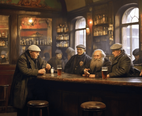 
                    Пример гениального маркетинга из времен Российской Империи - взорвать продажи искусственным спросом            