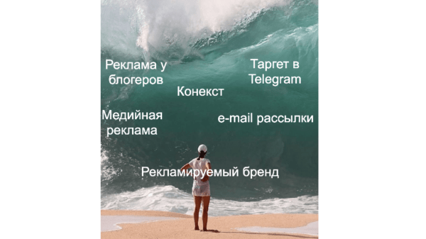 Креативный и системный подход в рекламе: 94% системной рекламы и 6% креатива. Как это работает?
Креативный и системный подход в рекламе: 94% системной рекламы и 6% креатива. Как это работает?