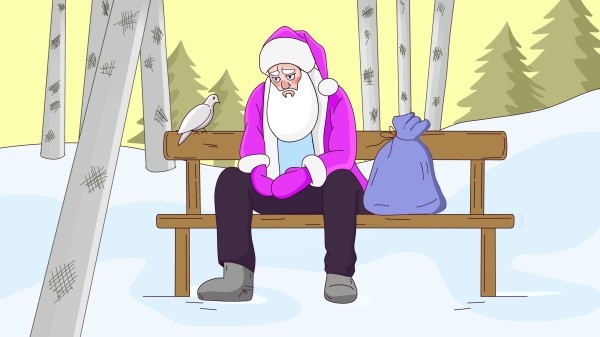 
                    Дед Мороз не одобряет: этот новогодний контент не работает            