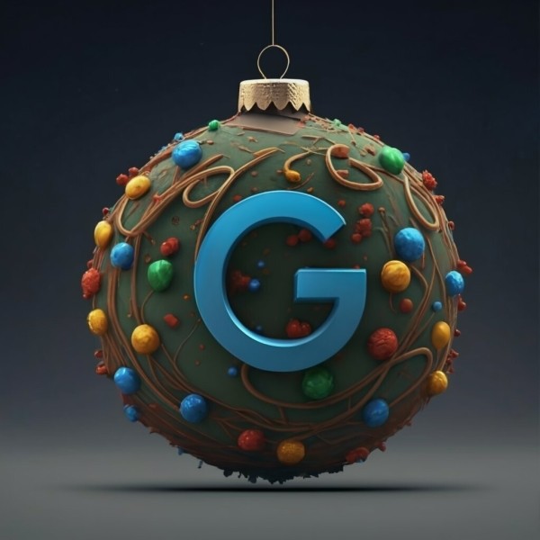 
                    Нейросеть создала ёлочные игрушки в виде логотипов крупнейших компаний            