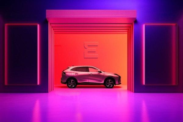 
                    Сделали айдентику для первого, не побоюсь этого слова, российского электромобиля            