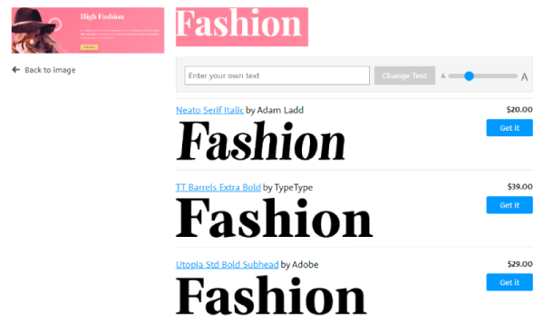 
                    6 способов определить шрифт на картинке            