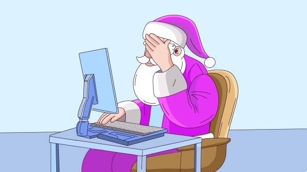 
                    Дед Мороз не одобряет: этот новогодний контент не работает            