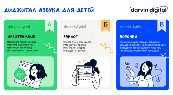 Диджитал Азбука для детей (полная версия)
Диджитал Азбука для детей (полная версия)